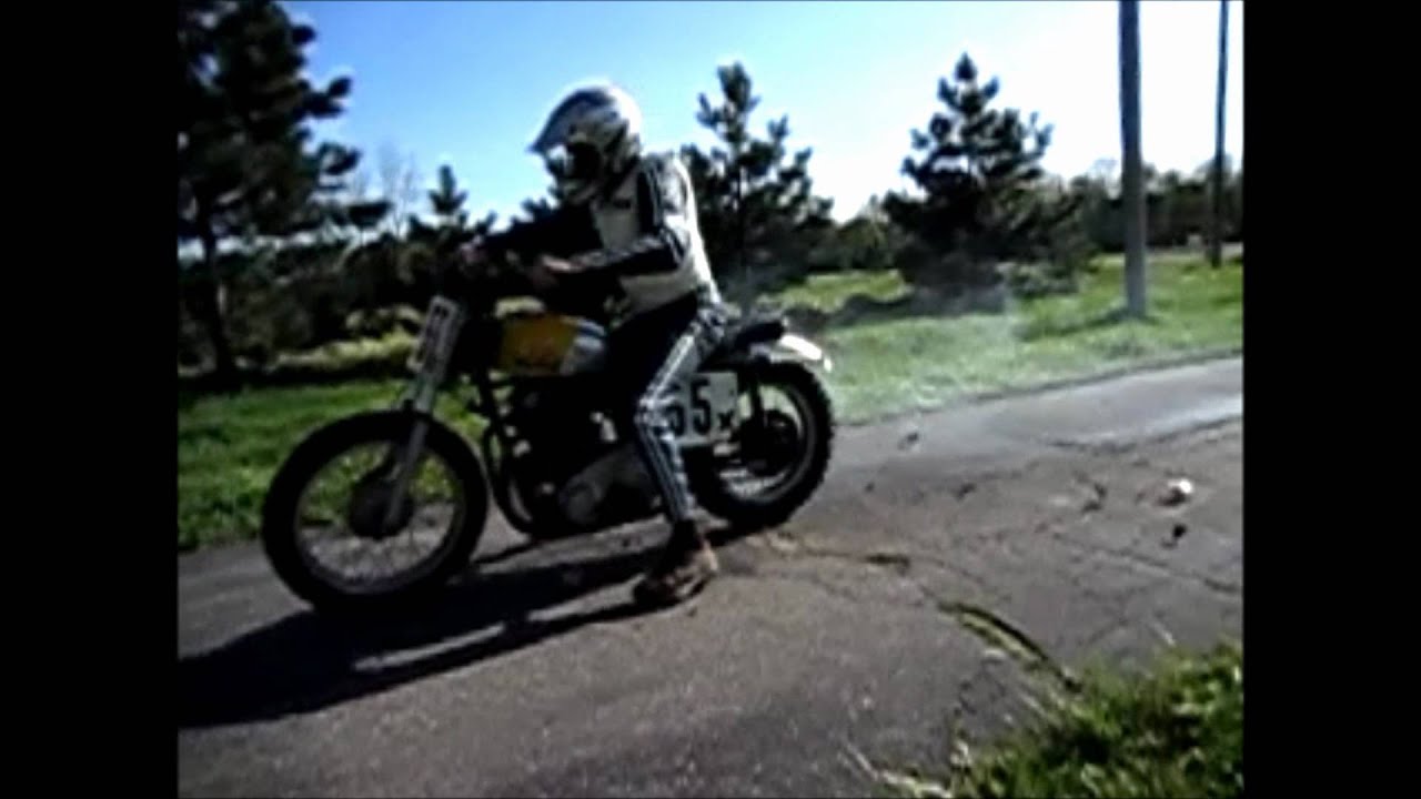 1969 Norton P11.wmv