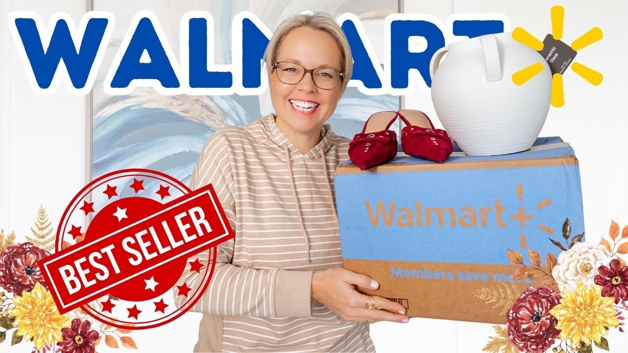 🔥Walmart Summer to Pre-Fall Try-On Haul | These Styles Are Selling Out Fast!