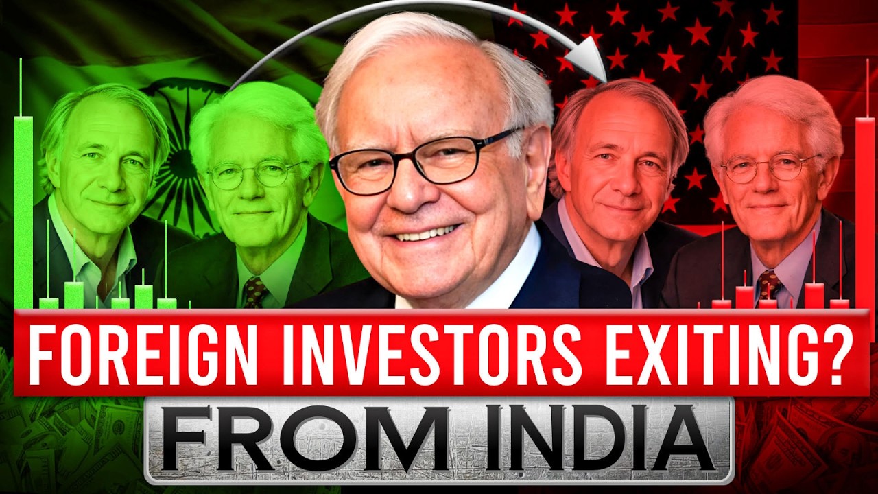Why Smart Investors are Leaving Indian Markets? (US vs India 2026)