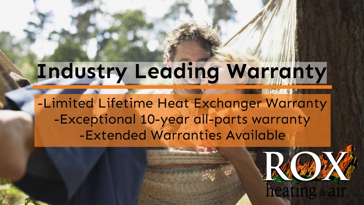 American Standard Gold S9V2 Furnace - ROX Heating & Air