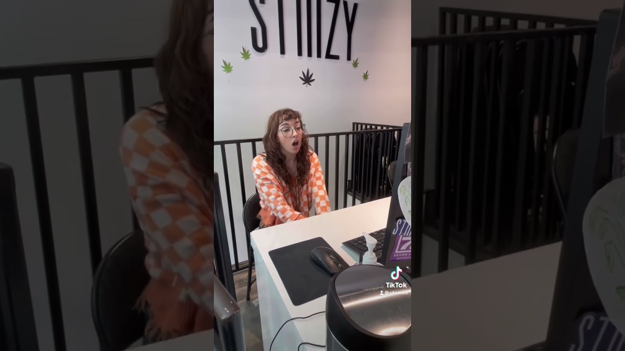 How to become a Receptionist at STIIIZY in SF -to see full video visit www.case4cannabis.com/careers