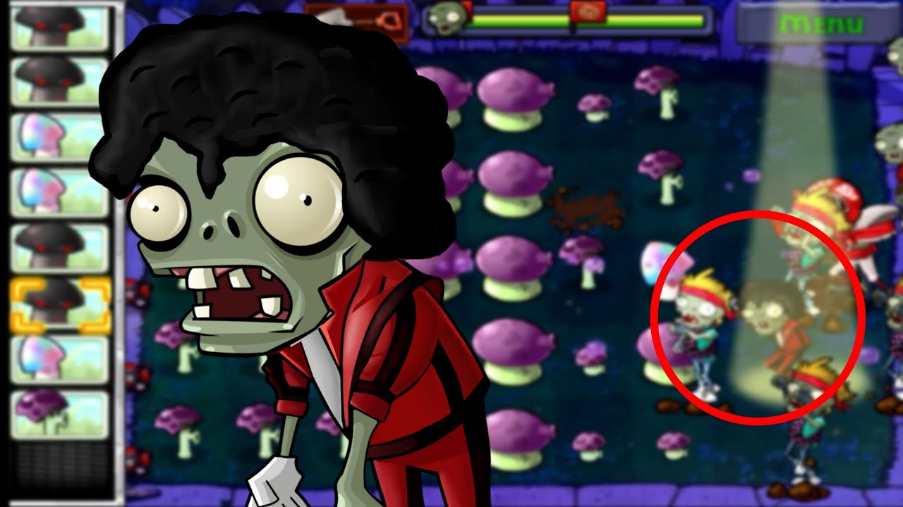 La Primera Version De PvZ Para ANDROID Es Increible