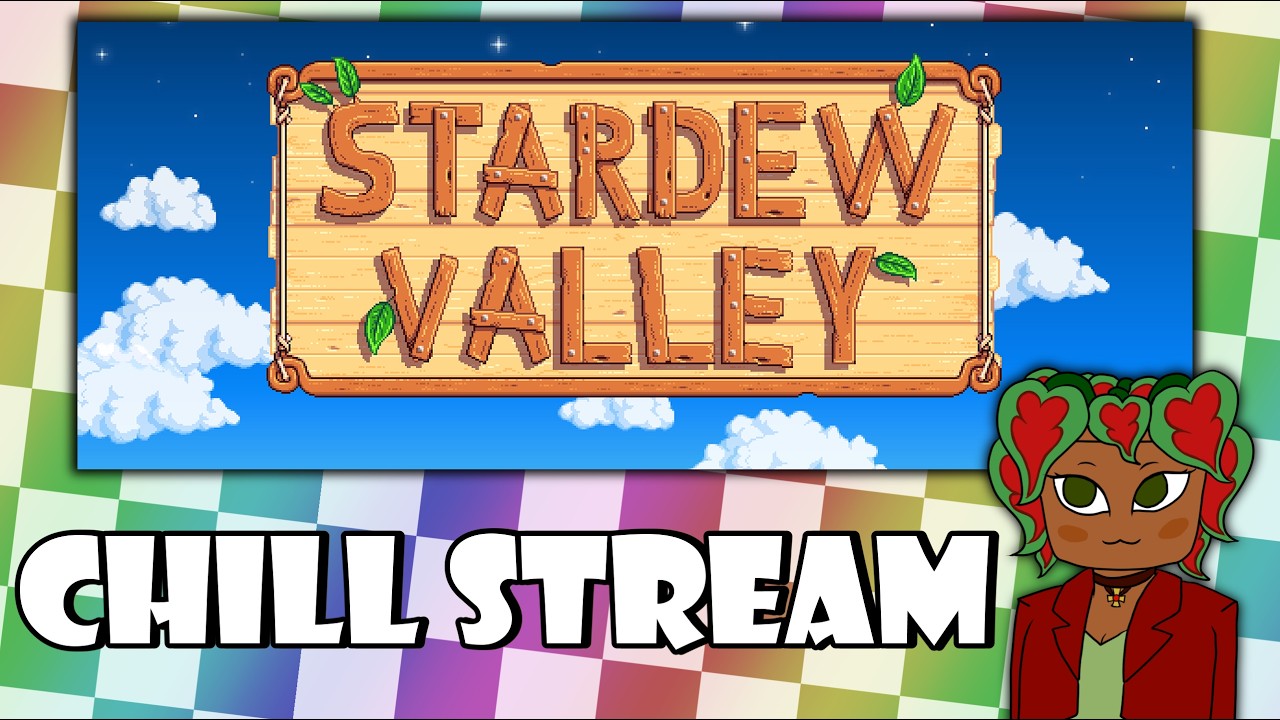 Wait a Sec this ain't Dandy's World.... [Stardew Valley]
