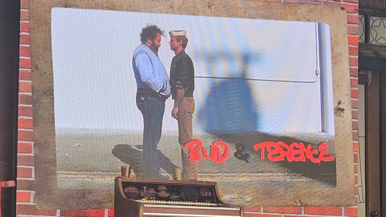 Bud e Terence Tribute Movieland American Beer Fest 21 settembre 2025 