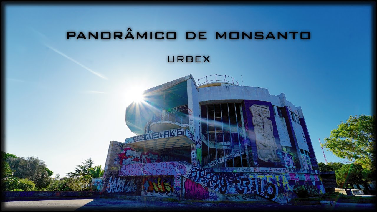Urbex | Panorâmico de Monsanto, Portugal.