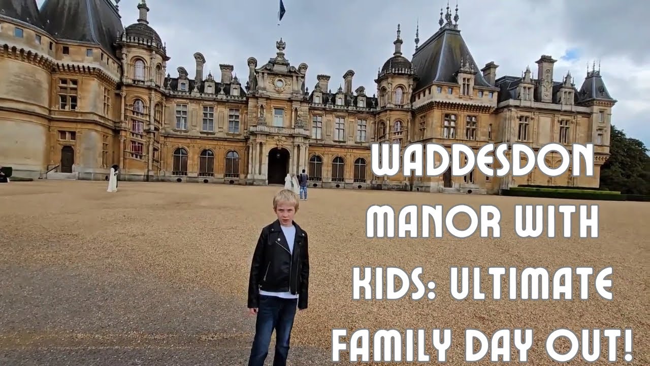 We Explored One of Britain's Grandest Estates