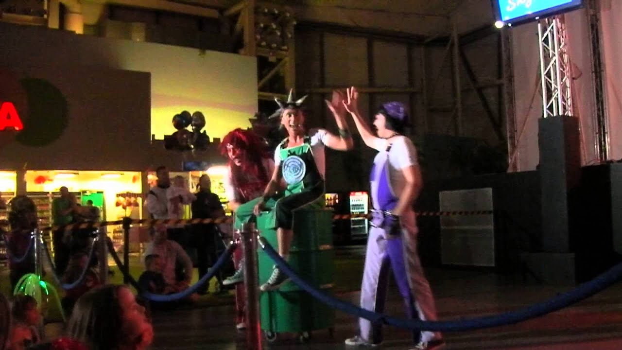 Skyline Gang Farewell Theme 2012