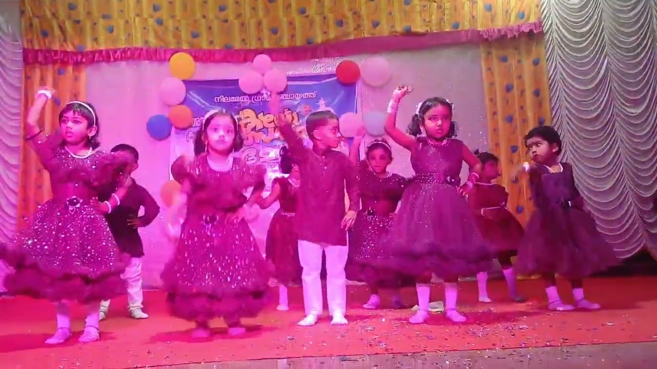 aganavadi kidz dance /kuttiz dancing @ponnuss 722