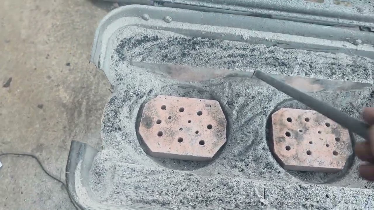 Forge ready but not purdied up yet lol