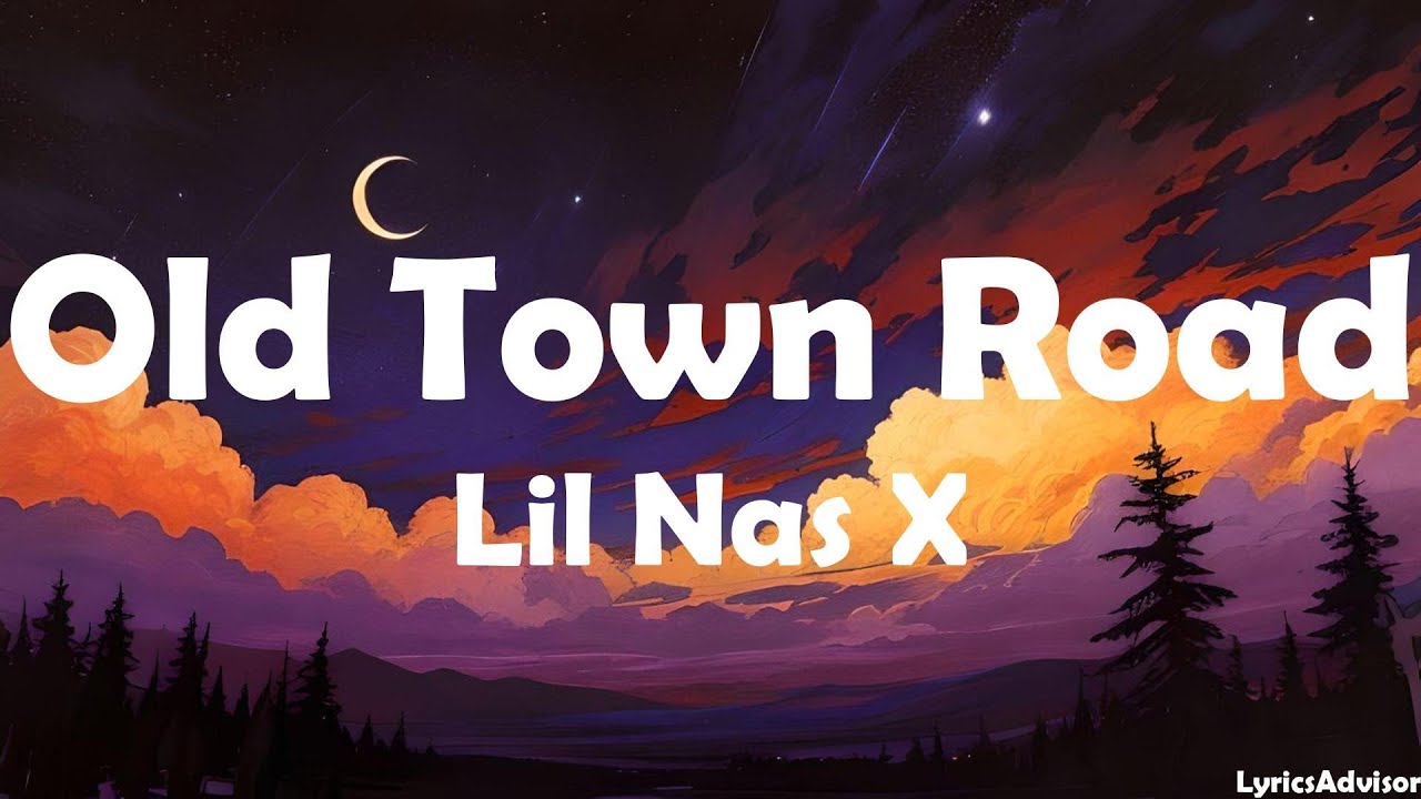 Lil Nas X - Old Town Road (Lyrics)