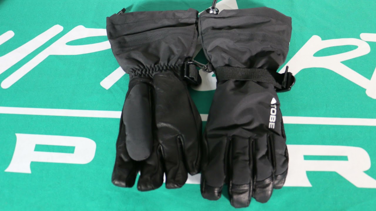 TOBE Glove Line up Review