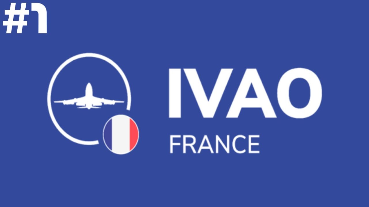 PREMIER VOL sur IVAO! (Aled, c'est le stress total! 💀) - Microsoft Flight Simulator 2024
