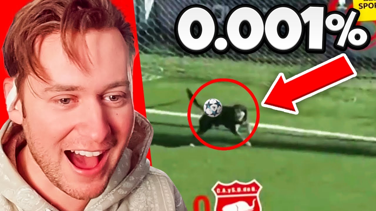 Never Tell Me The Odds | Reacting To IMPOSSIBLE ODDS