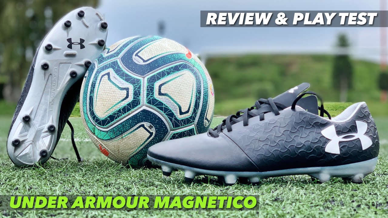 UNDER ARMOUR MAGNETICO | REVIEW & PLAY TEST