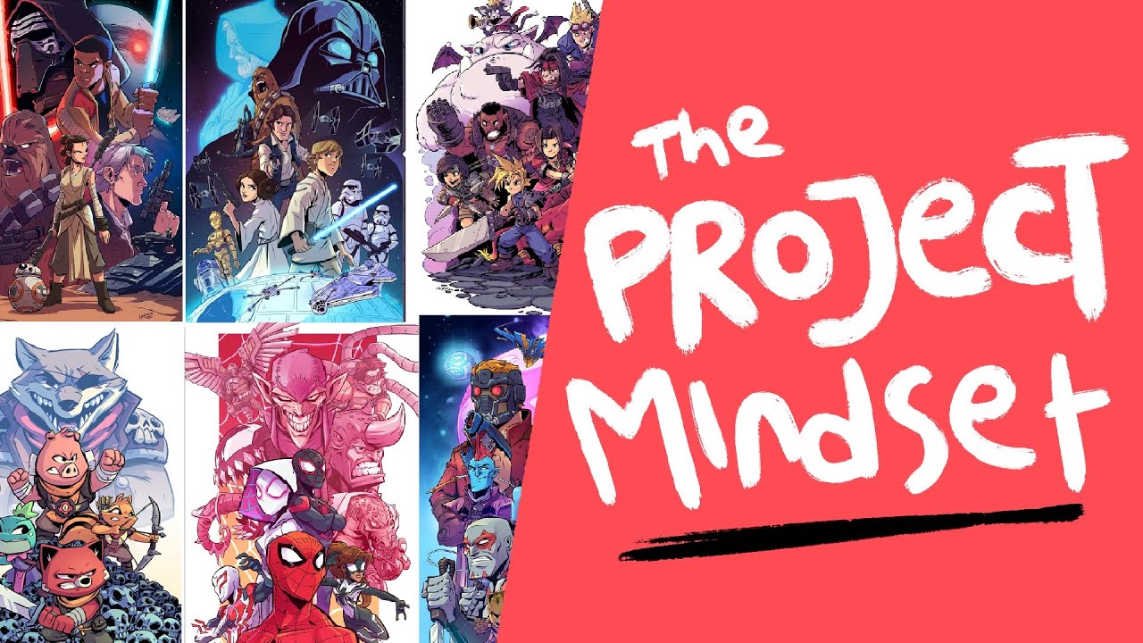 Мышление в терминах проекта — Дерек Лауфман