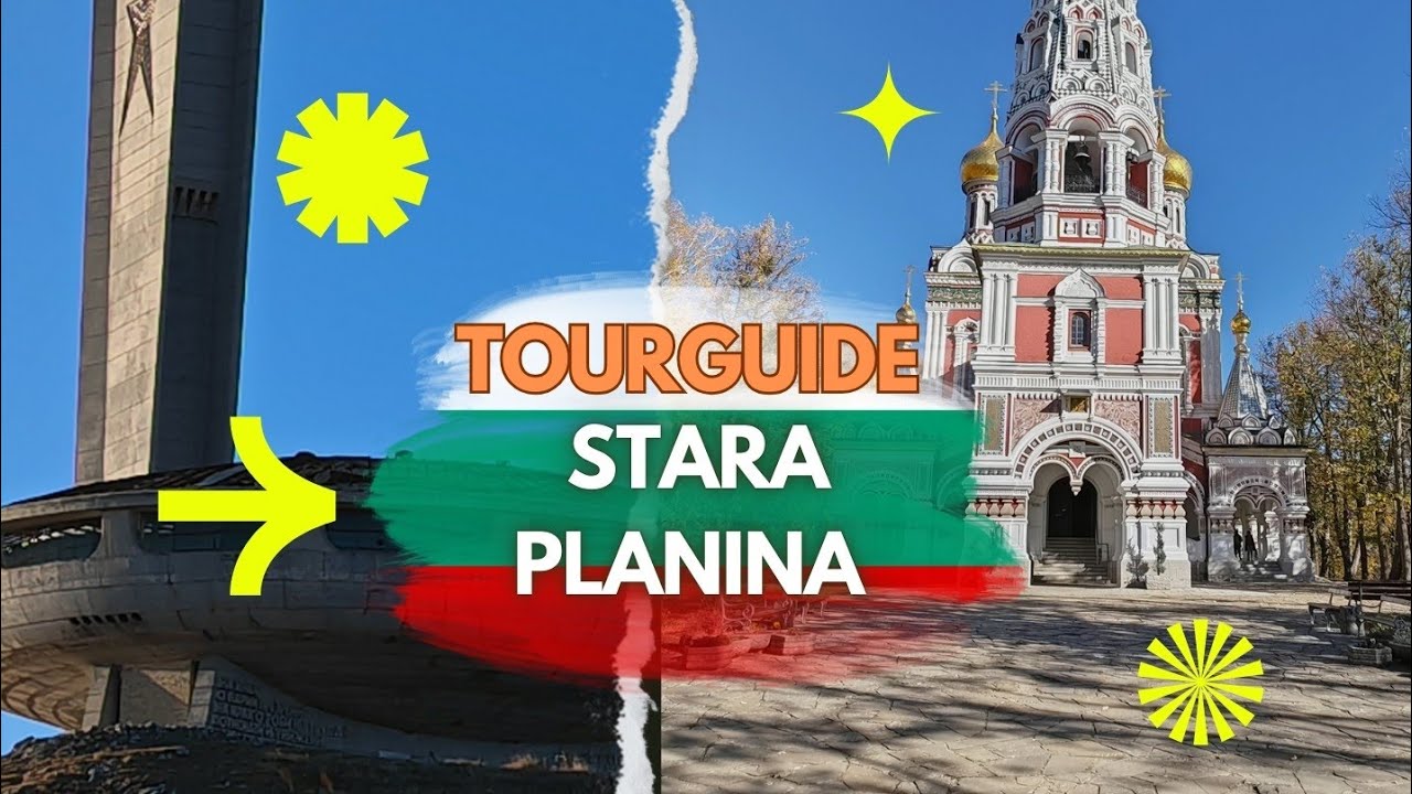 Tourguide - Chadschi Dimitar und Shipka Memorial, ein Muss!