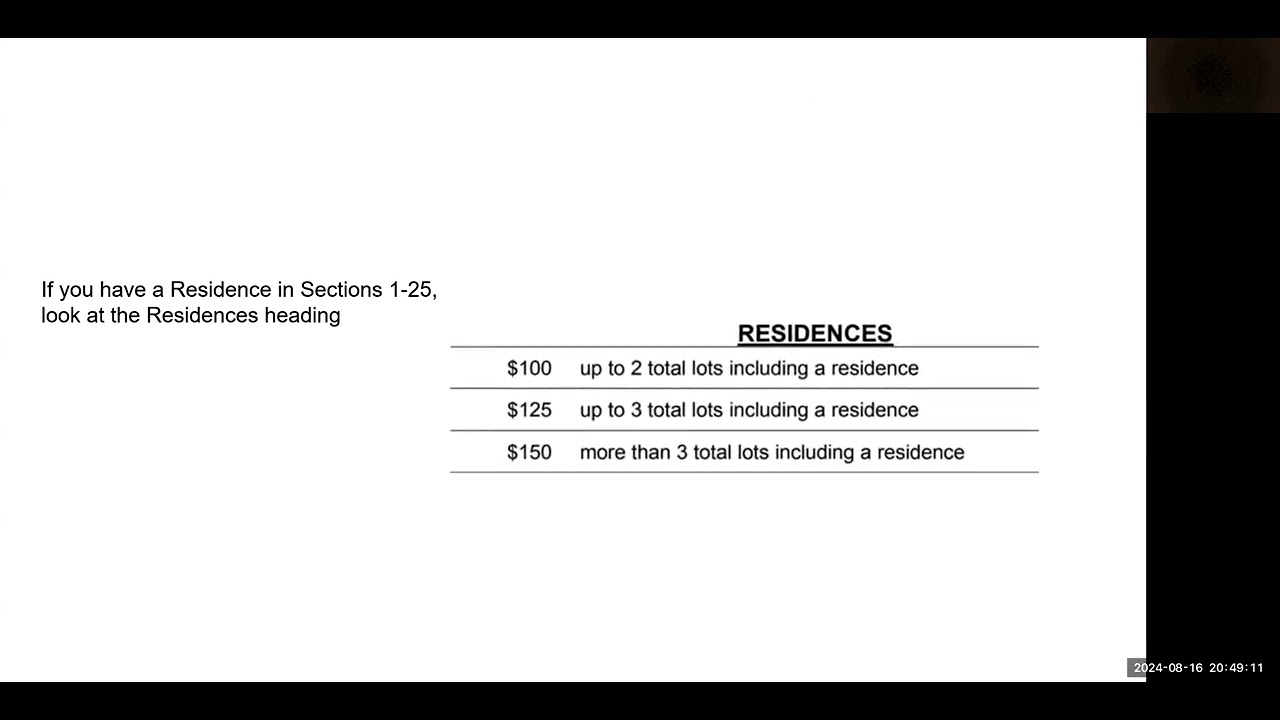 Tiered Assessment Walk Thru