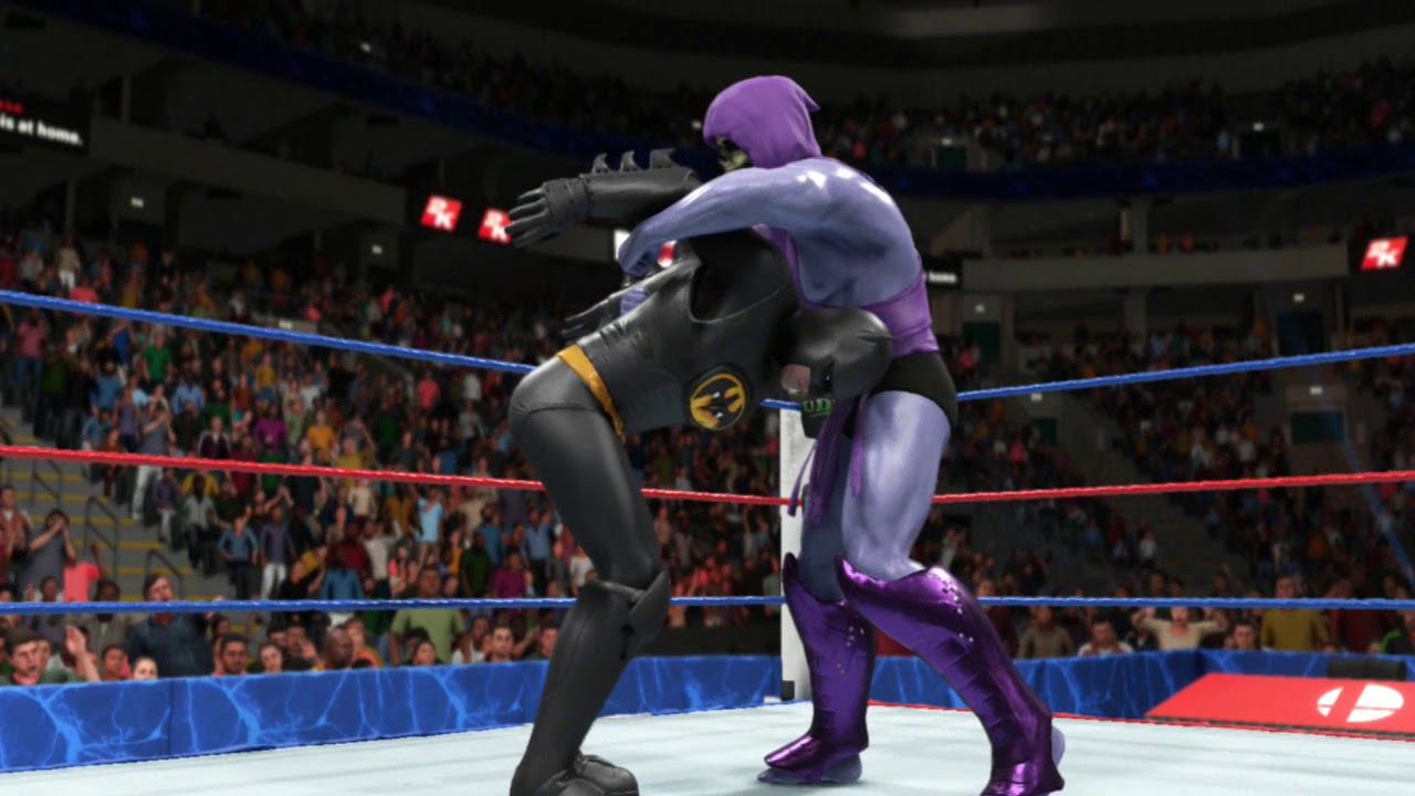 Batman vs. Skeletor, Ultimate Destiny Grand Prix V