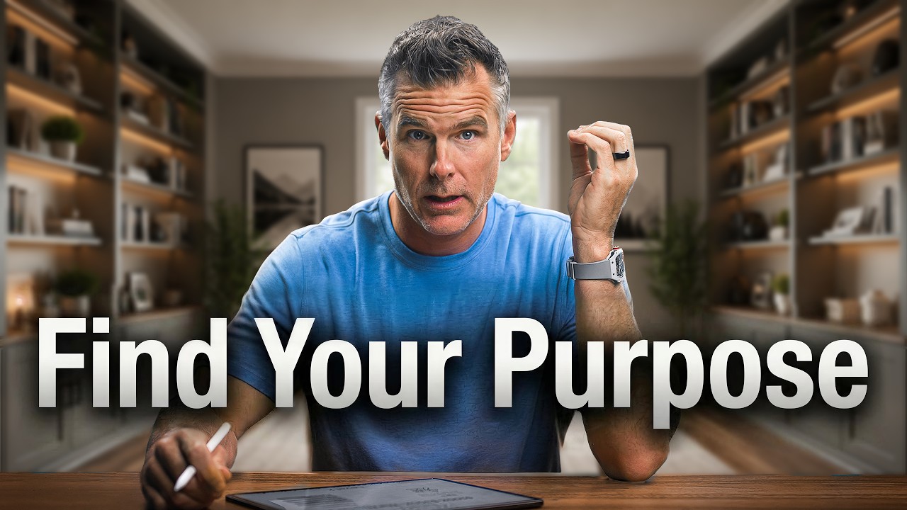 Find Your Life&rsquo;s Purpose By Doing These 3 Things