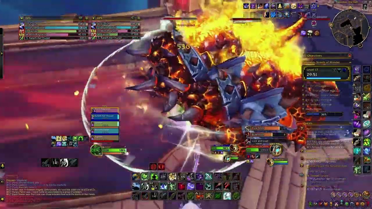 WoW Before Midnight Mythic+ EP.3