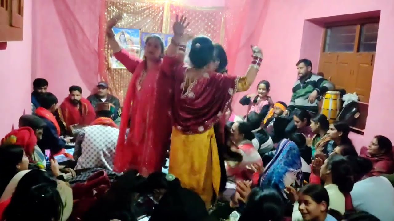 Mela Lagya Chanot Darbara ho 