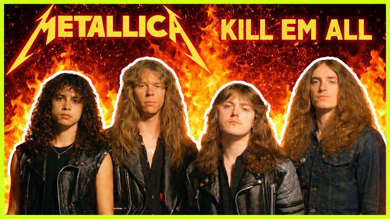 Metallica Sound Engineer Interview #metallica #paranormal #heavymetal