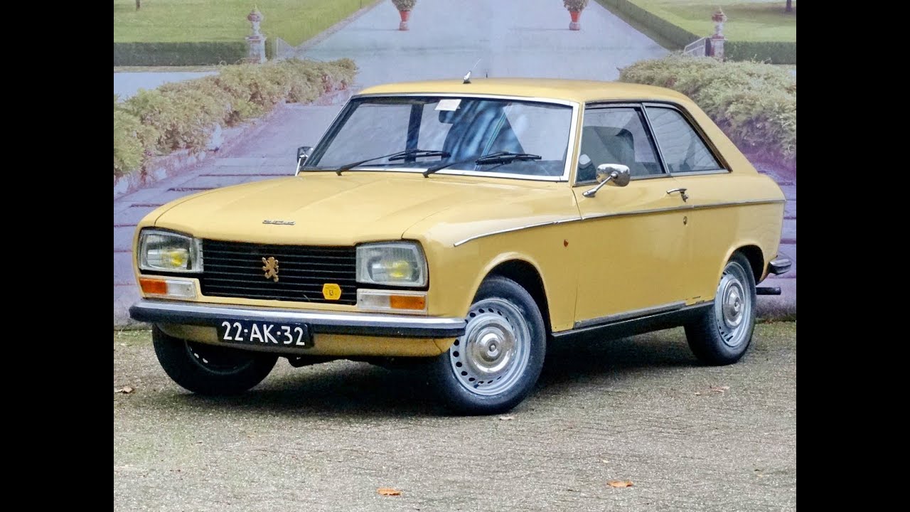 Peugeot 304 Coupe S