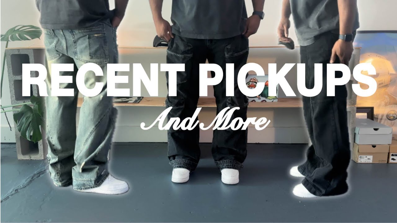 summer in san francisco, perfect baggy jeans, special announcement, shopping for vintage, and more