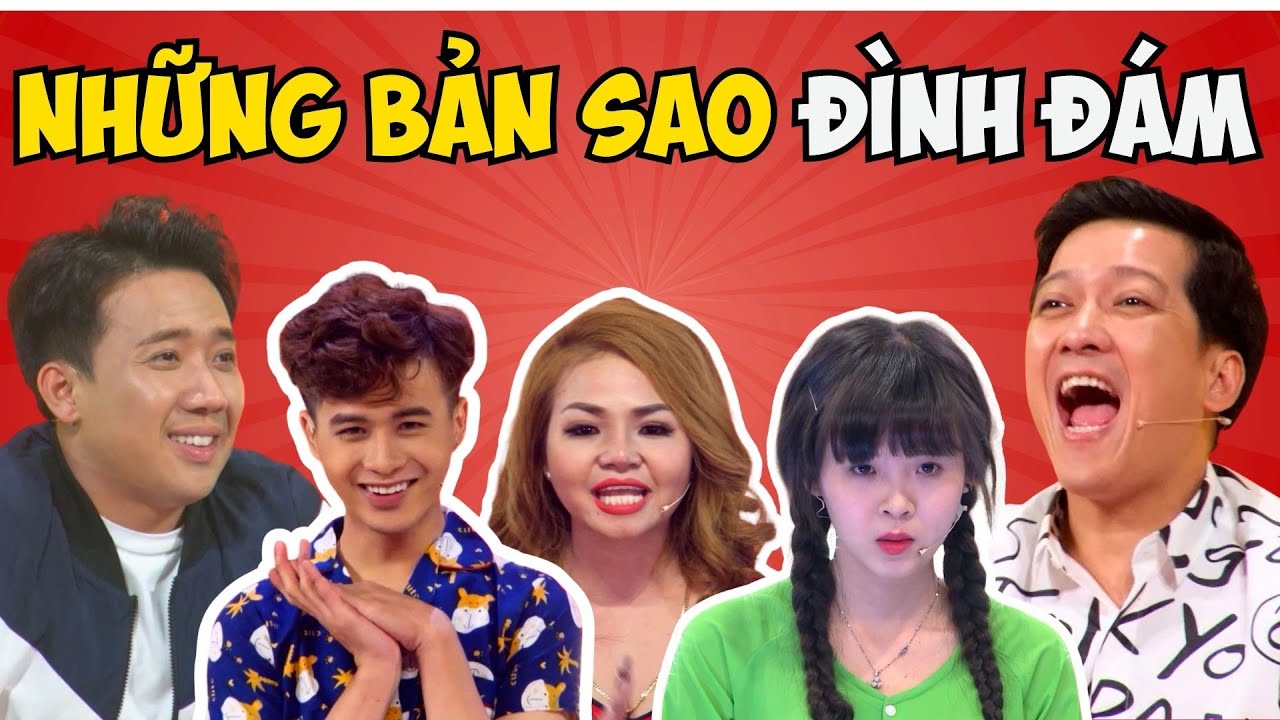 Những bản sao nổi đình nổi đám khiến Trấn Thành - Trường Giang cười muốn nát họng