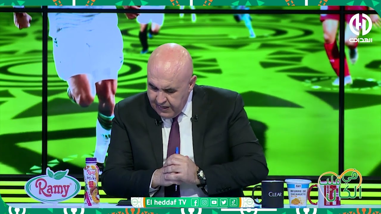 نقاش ساخن حول ماقاله موسى صايب عن المنتخب الوطني و بلماضي شاهدوا ...