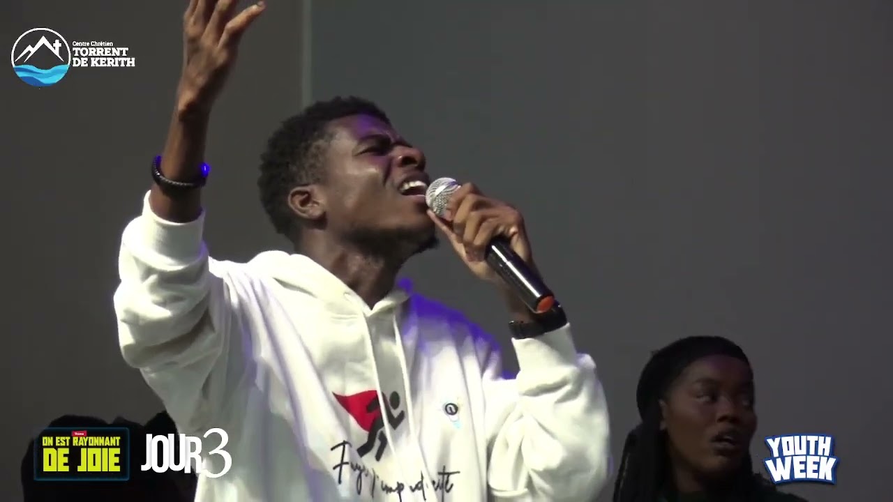 SPONTANEOUS TEMPS D'ADORATION AVEC DANY KASONGO|@danykasongoleviyiy