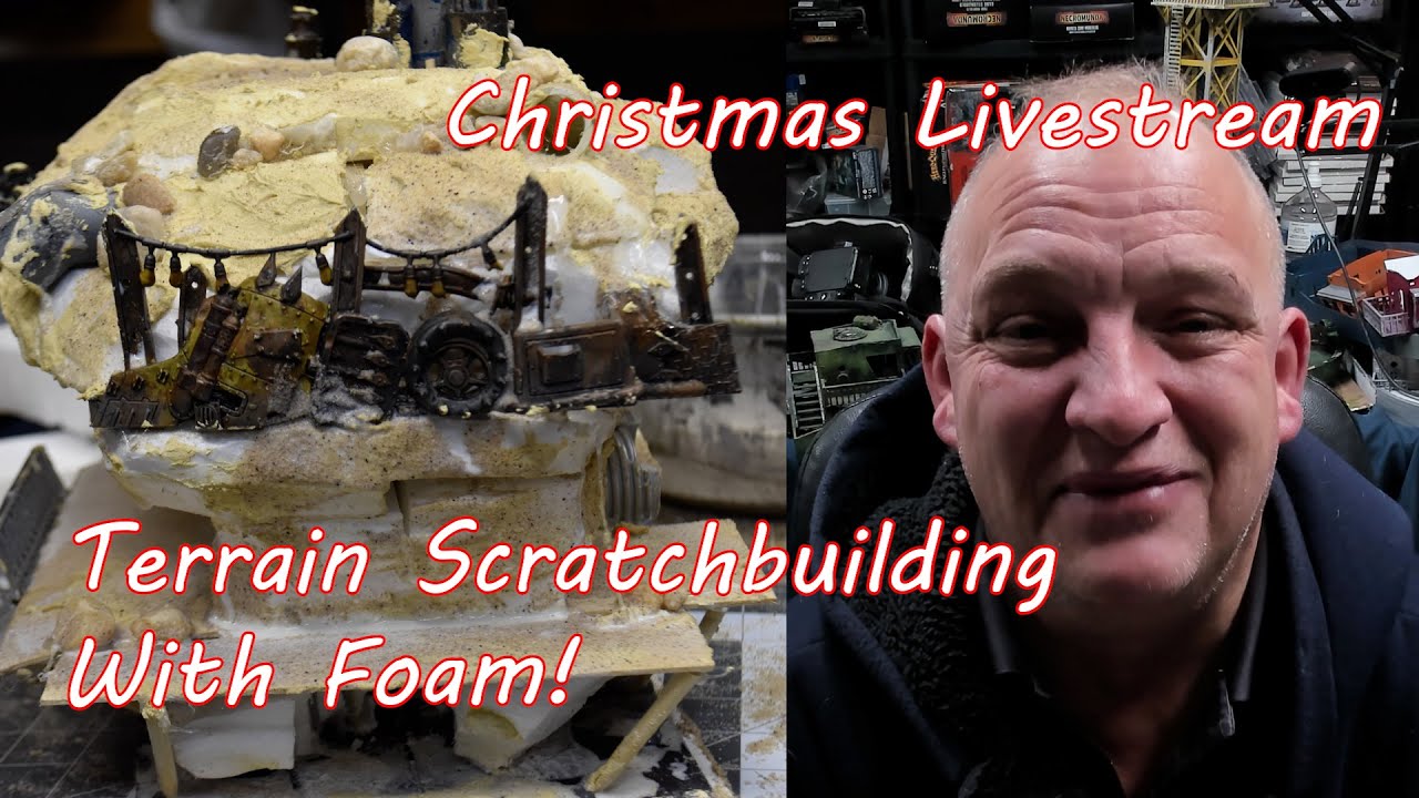 Christmas Day Livestream
