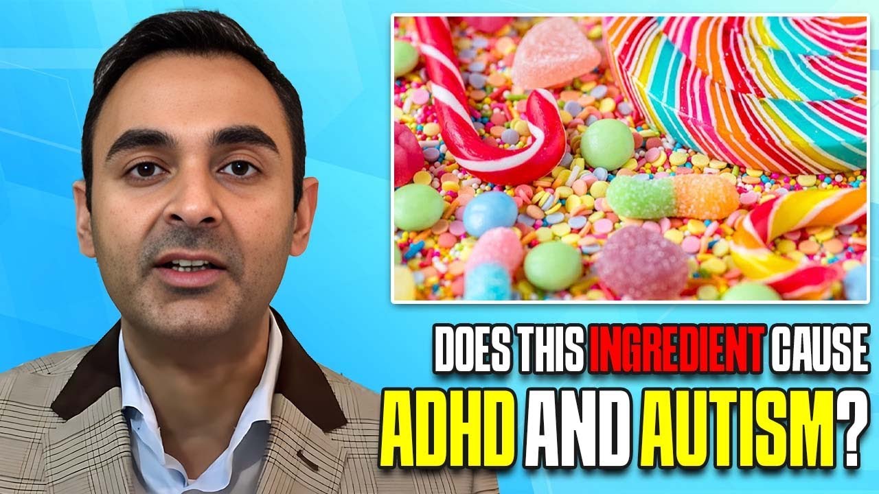Does THIS ingredient cause ADHD and AUTISM?