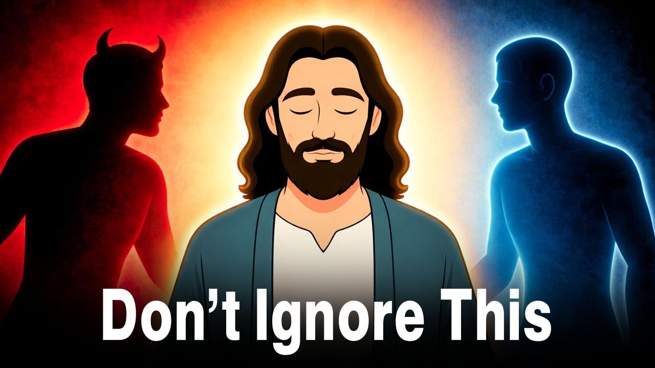 If This Reached You, God Is Trying to Get Your Attention