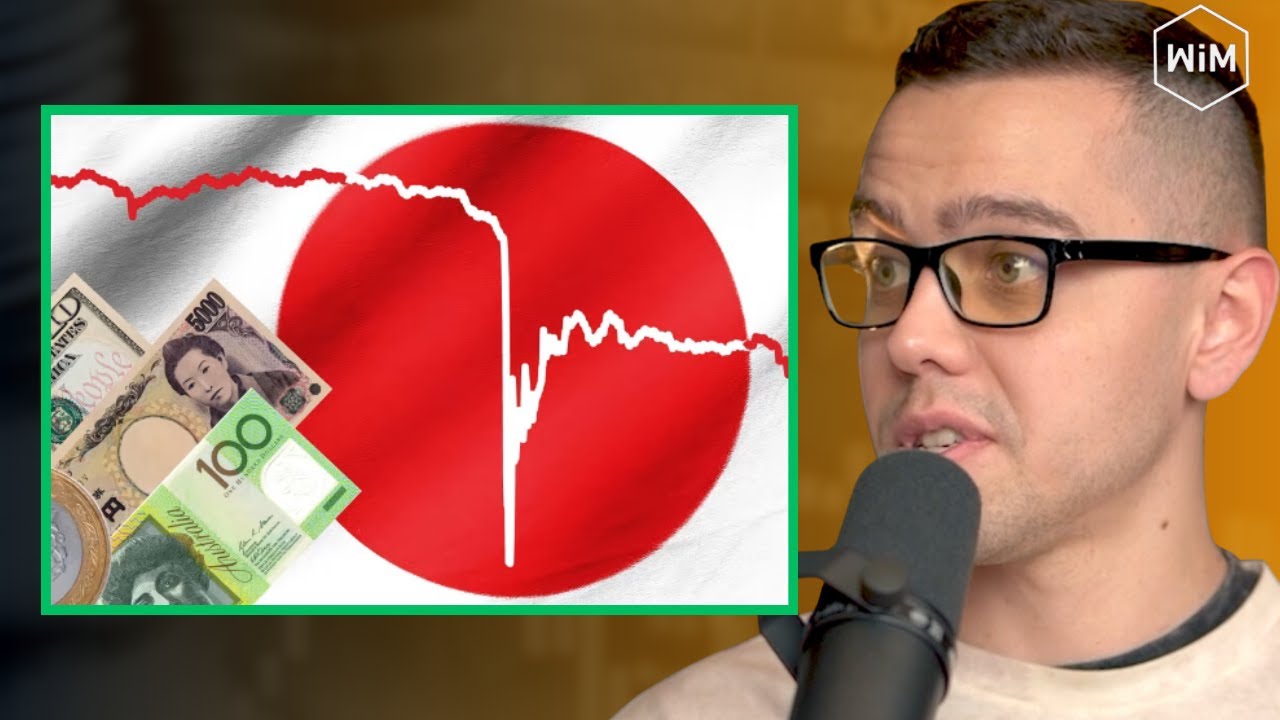 Japan's Money Crisis: A History of the Yen