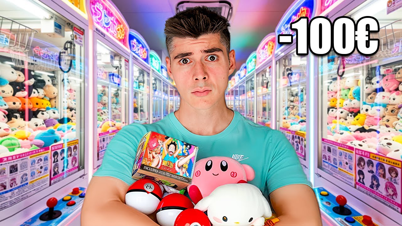 Gastei o Meu Dinheiro Nos Jogos do Jap&atilde;o