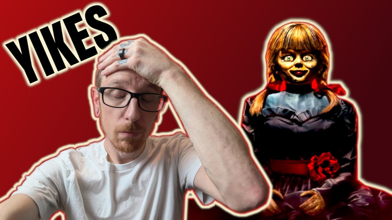 Annabelle Comes Home (2019) - Movie Review