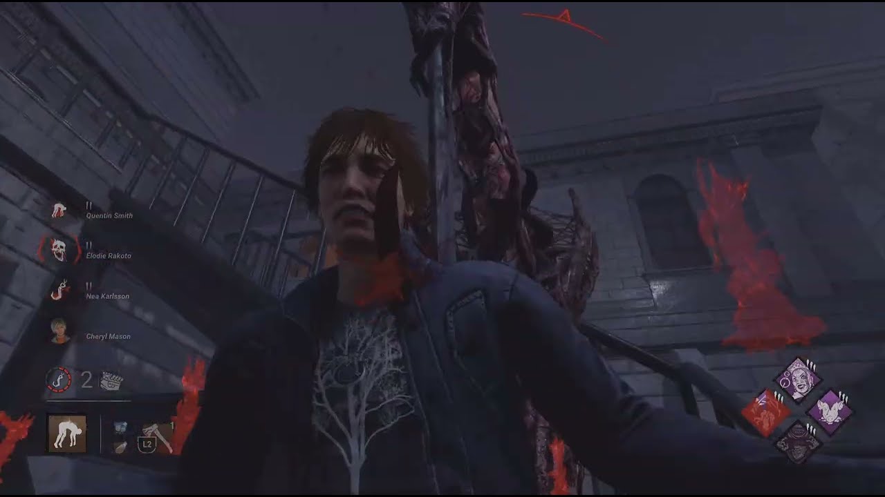 Dead by Daylight. Превосходный Матч За Охотницу В Режиме „Хаотичное Перемешивание