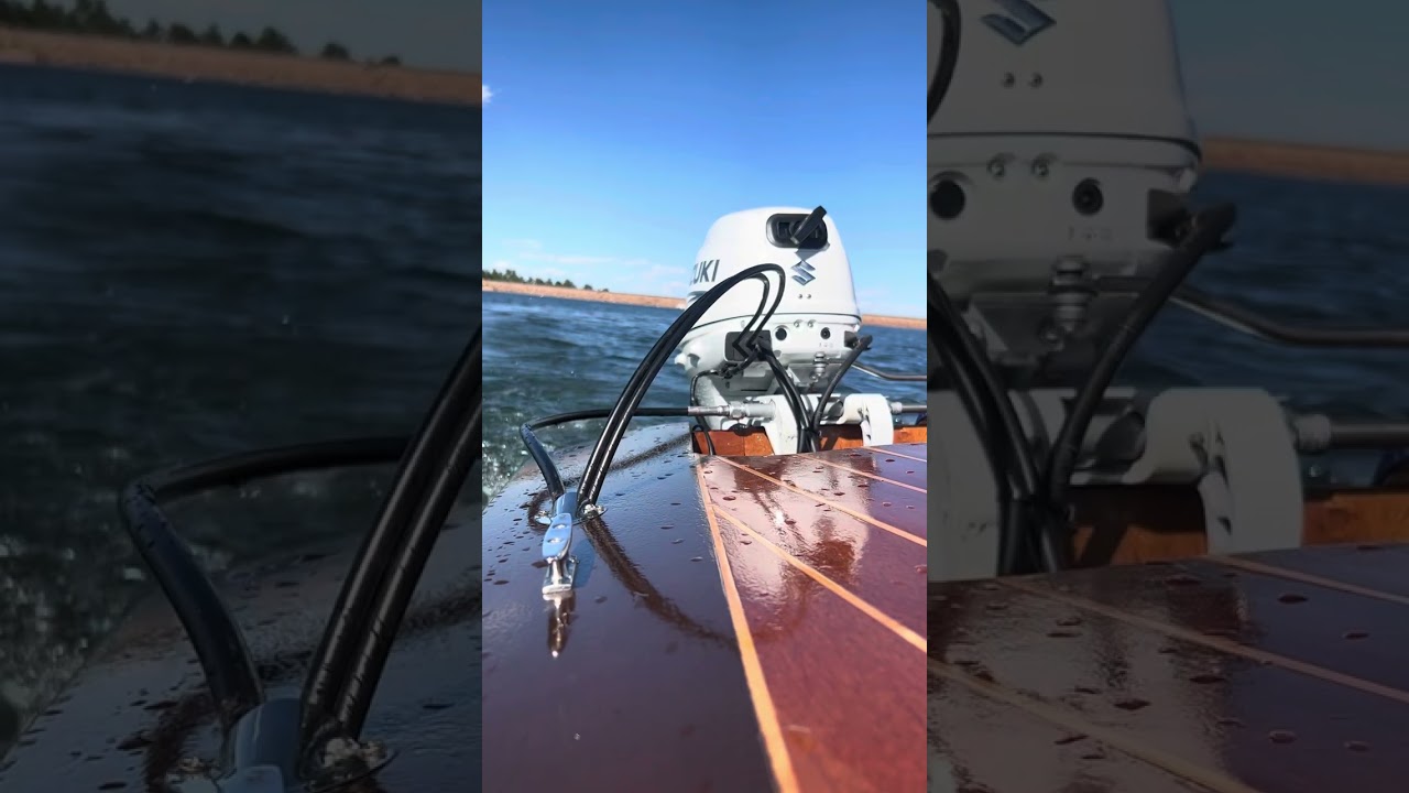 2023 Suzuki 20 hp Four-Stroke