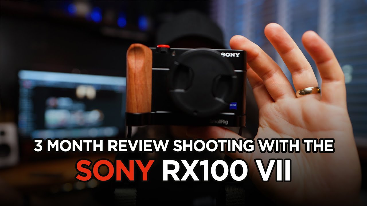 Sony RX100 VII - 3 Month Review | Every Day Carry Camera