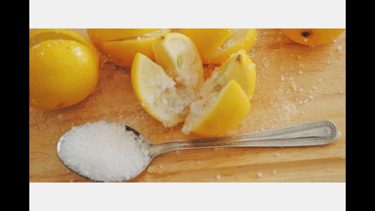 Sare de lămâie în grădină.  Sau cum fertilizăm plantele fără fertilizant