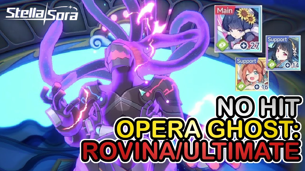 Nanoha Main NO HIT A Finale Echoing Rovina/Ultimate Season 2 - Stella Sora