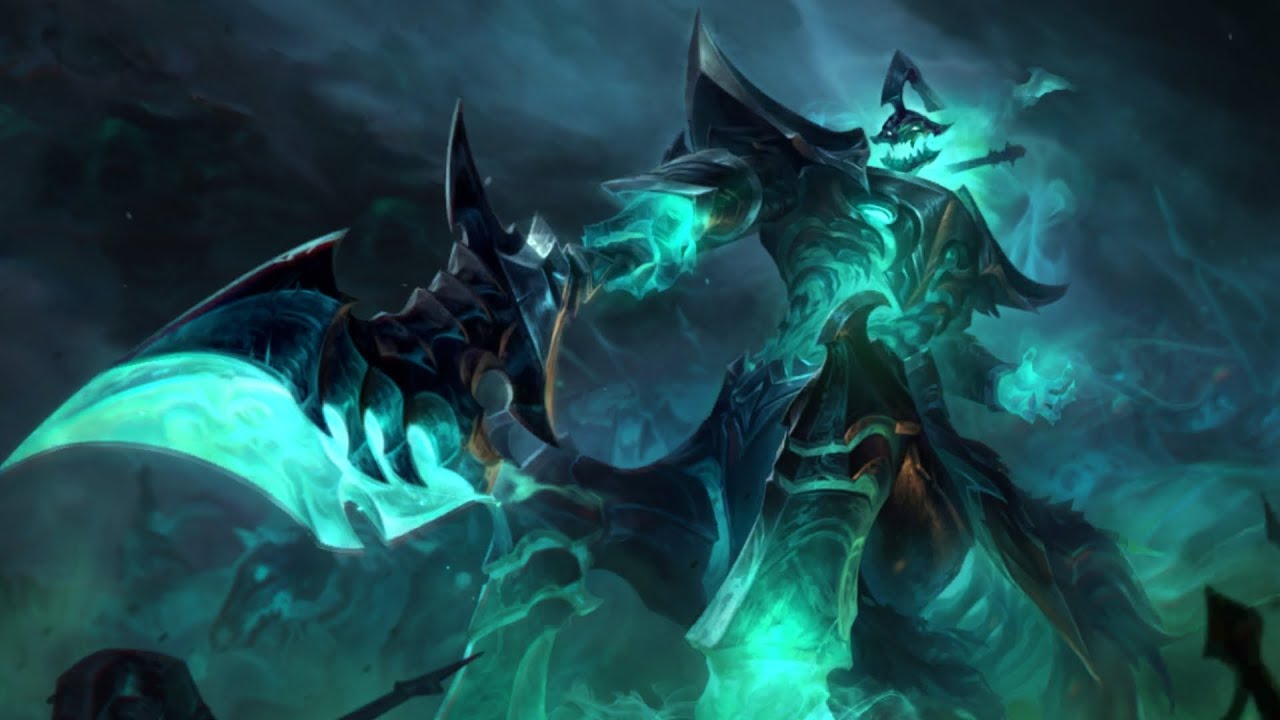 HECARIM 4.4C WILDRIFT | 7OYALTY WR 2023