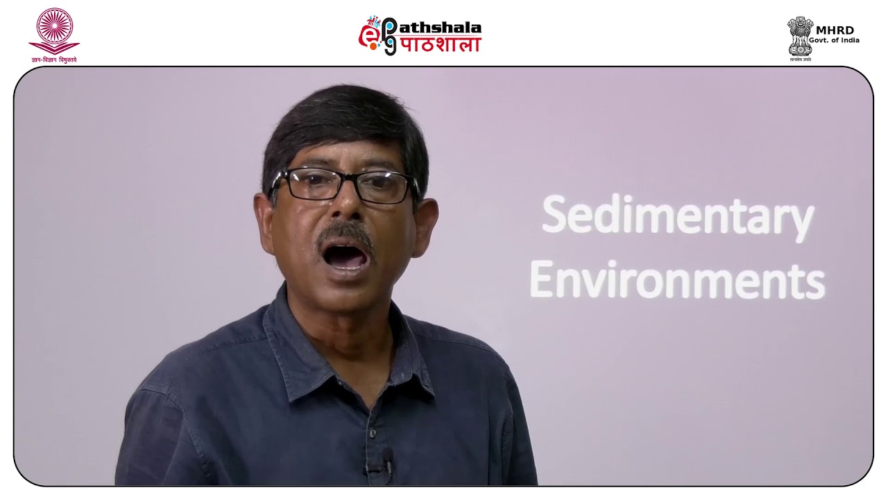 Concepts of sedimentary environments