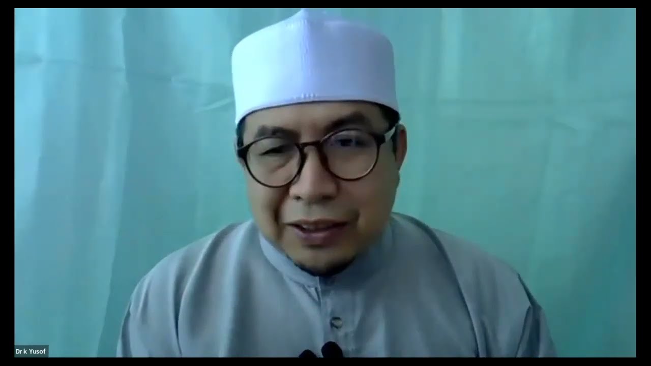 Fi Zilal an-Nawawiyyah (hadis 33)