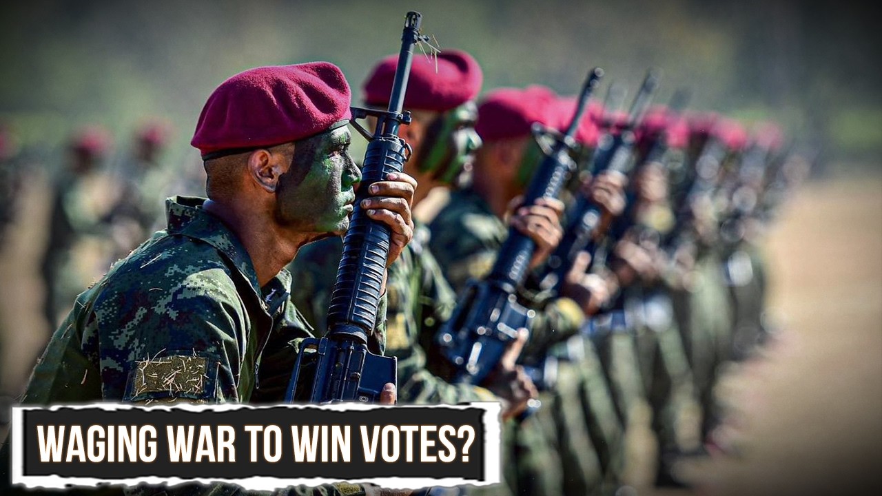 Thailand & Cambodia: The Phone Call That Started a War
