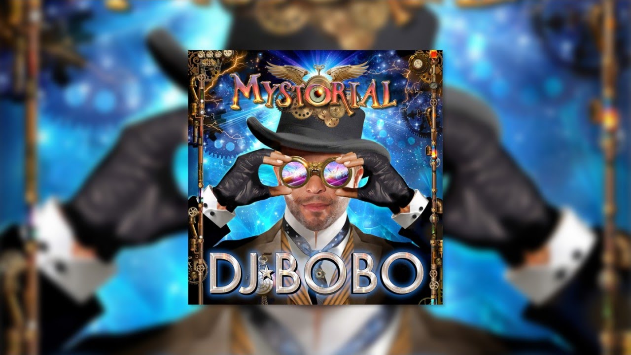 DJ BoBo - Time Machine (Official Audio)
