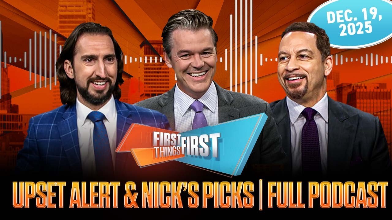 Seahawks beat Rams, Maye vs. Lamar, Anthony Joshua vs. Jake Paul, Upset Alert & Nick&rsquo;s Picks