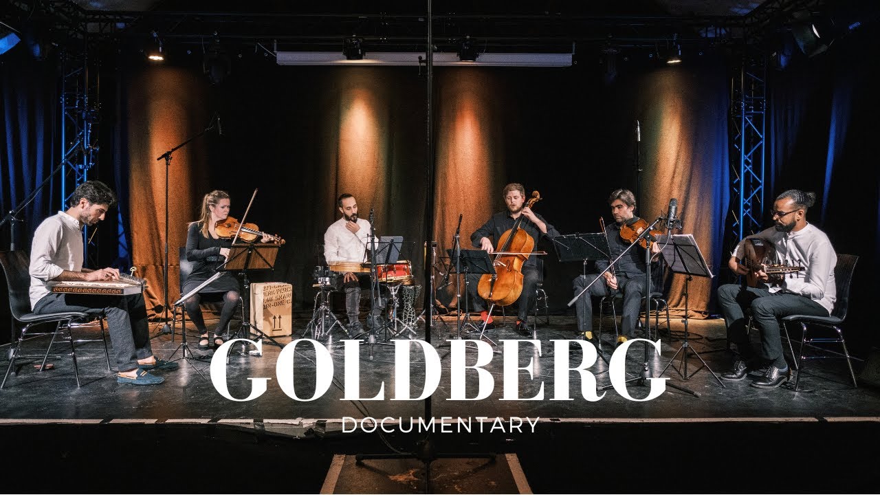 GOLDBERG | Trio d'Iroise & Syriab Trio | The Film I Documentary #syriab #jsbach #goldbergvariations