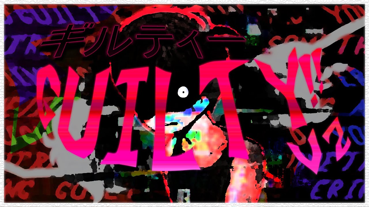 [CANCELLED] COQUERS_ vs ANGELGUTZ - GUILTY!! V2 (FNF VS OMORI PLUS AND MINUS OST) (+FLP)